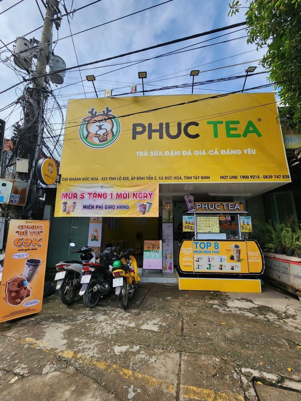 Phúc Tea — 5
